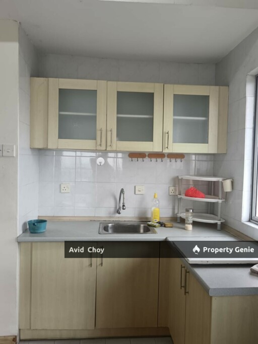 Prima regency, Studio corner unit(Partial furnished)