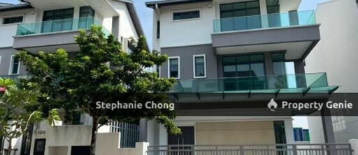 Foresthill Damansara Perdana Petaling Jaya 3-Storey Zero-Lot Bungalow