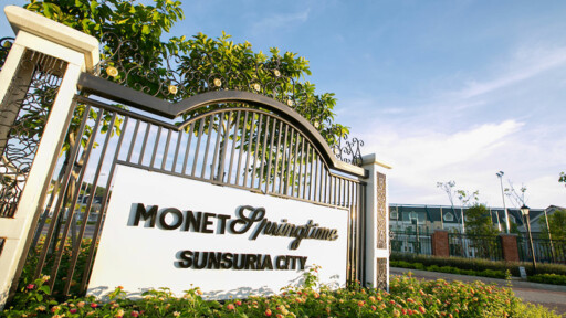 Monet Springtime @ Monet Residences Sunsuria City