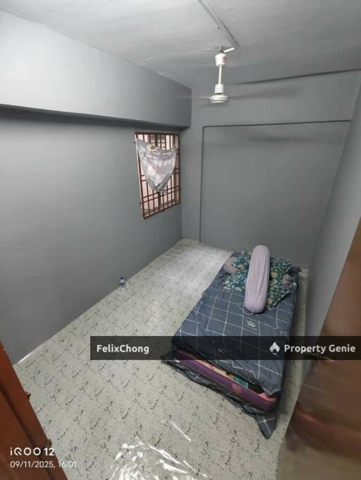 Bandar Seri Alam,Pasir Gudang,Tasek 64 Low Cost Flat,Level 3