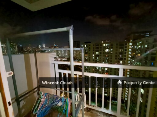 [High Floor] PV12 Platinum Victory Setapak | 3BR Fully Furnished | KLCC & Pool View