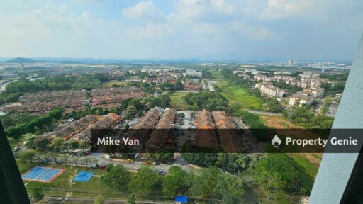 Tulip Residence Studio Condo Denai Alam Elmina City Elmina West Shah Alam