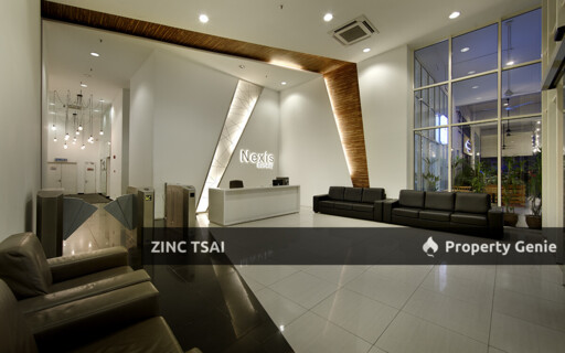 Sunway Nexis Kota Damansara Office Suite Auction | Direct MRT Surian Link | 1,636 sqft