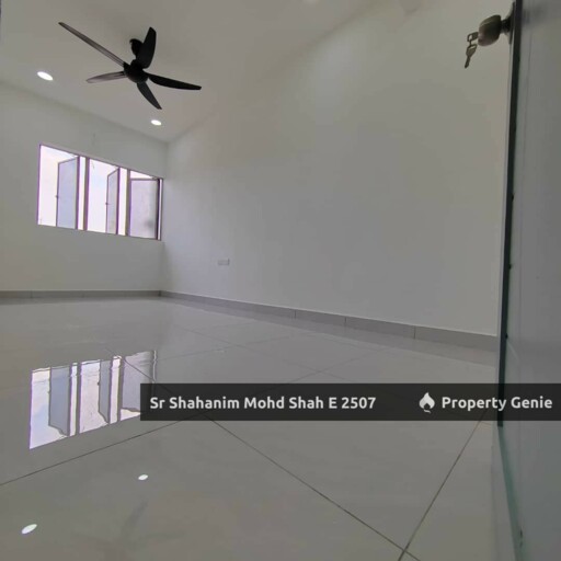 2 STOREY FOR SALE - LINTANG SUNGAI KERAMAT, TAMAN KLANG UTAMA, KLANG, SELANGOR