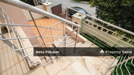Stunning 4 Bedroom Semi-Detached House in Taman Kelab Ukay