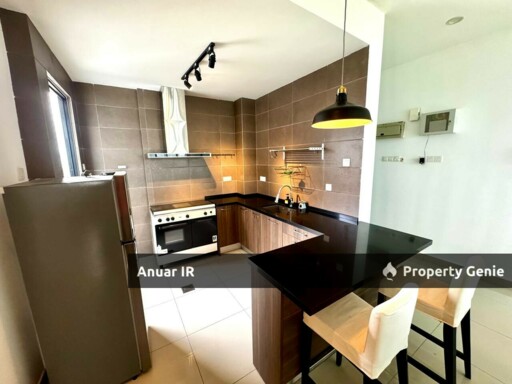 [Corner Unit] Chymes Keramat Residensi