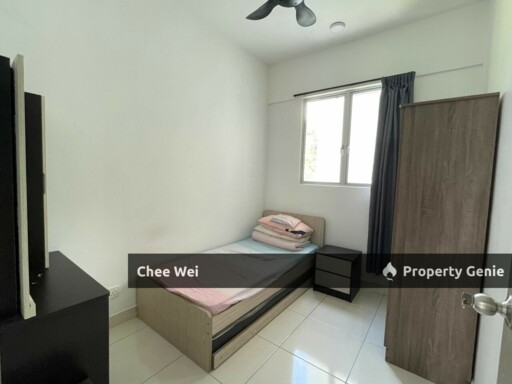 📍IPOH Scientex Meru For Rent
