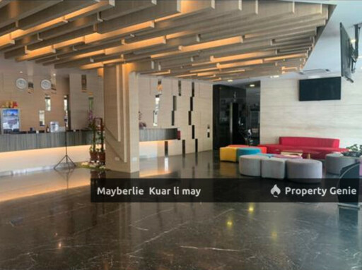 Setapak KL Premium Hotel For Sale