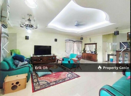 Double Storey Semi-D @ Taming Maju, Balakong Cheras – For Sale
