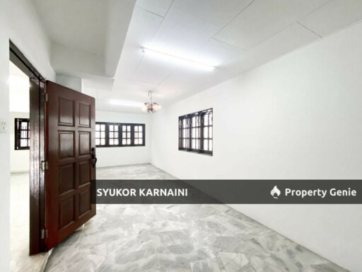 END LOT Double Storey Terrace House JALAN CECAWI SEKSYEN 6 SHAH ALAM