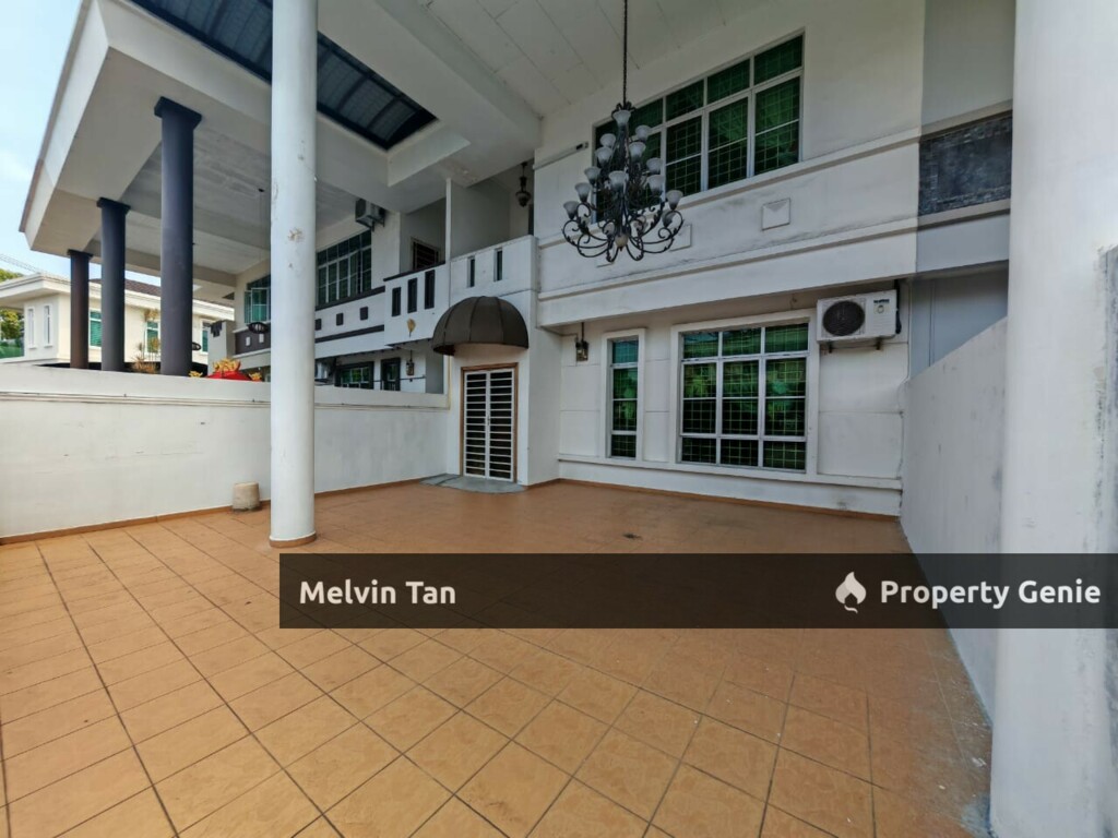 Cheng - Taman Cheng Baru