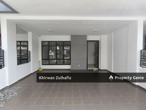 Taman M Residence 2 Rawang Double Storey For Sale