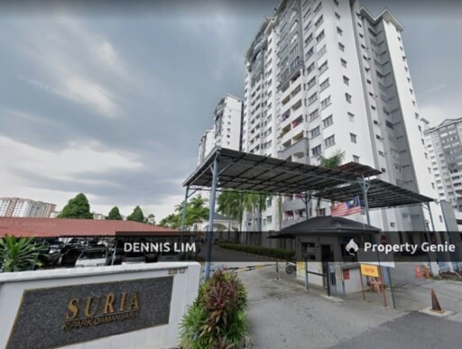 Suria Kipark Damansara Freehold For Sale