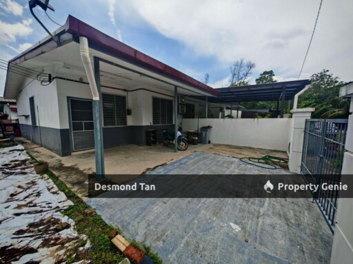 Taman Bukit Kristal, Seremban, Galena, Mutiara Galla, Lazuli