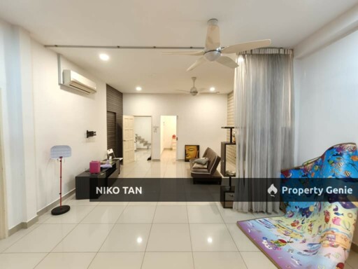 Ehsan Heights 2Storey With Unblock View Taman Ehsan Jaya