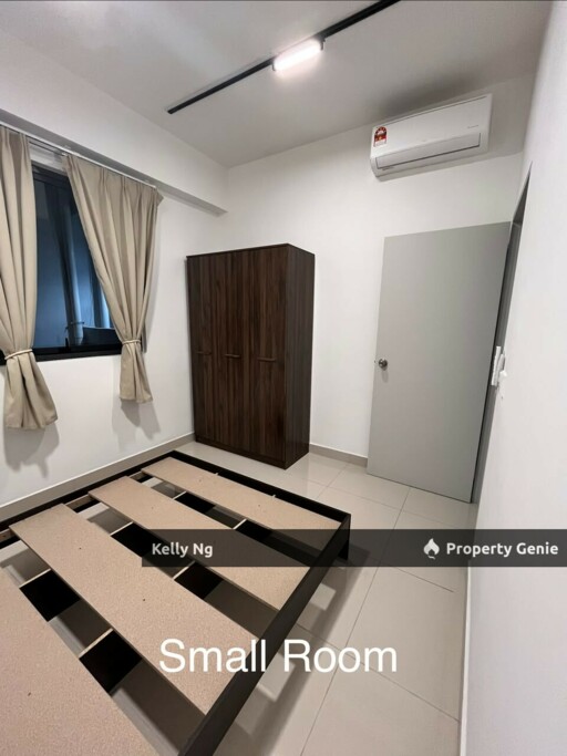 D'Sini Residence Fully Furnished At Setia Alam Shah Alam For Rent