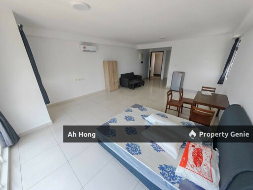 Taman Daya / Ksl Residence / Studio / Partially Furnished