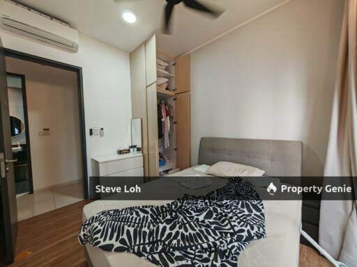 Velocity Rare Layout 1,281sf 4 Bedroom | TRX View | Tenanted