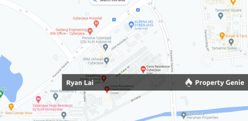 Ceria Residence🔥🔥Save up to 273k | Below Market Value 47% Auction Property! 🔥🔥