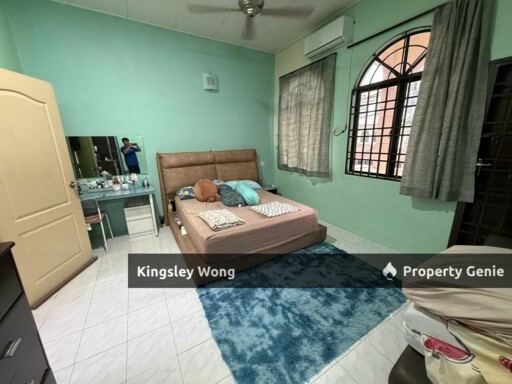 Ipoh Garden East Double Storey Terrace House Move In Condition Near Aeon Kinta   　
