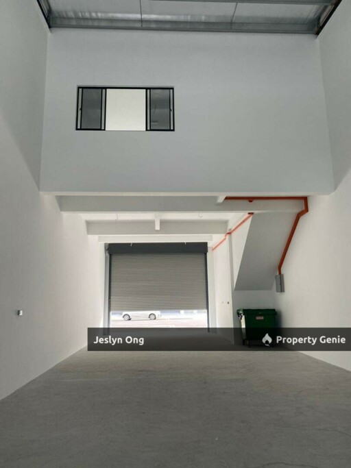 1.5 Storey Terrace Factory @ Taman Industri Jaya Skudai for Rent