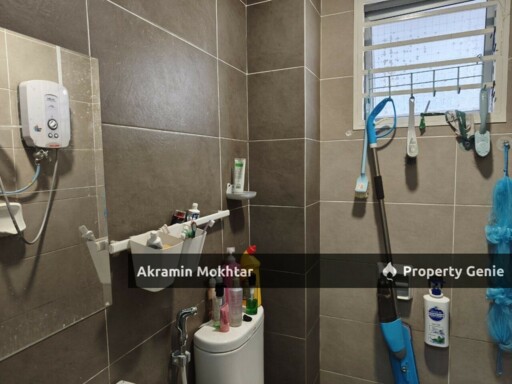 FULLY RENOVATED | LAKE VIEW SEMI-D CLUSTER 2 TINGKAT @ TAMAN DESIRAN BAYU, PUCHONG