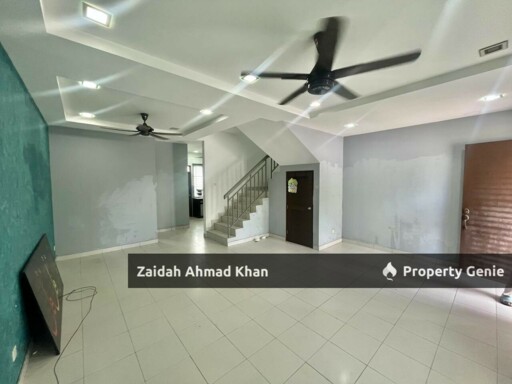 2 Storey Hillpark Phase 2 Renovated Facing Open for Sale