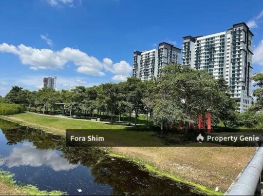 Maple residence @ klang