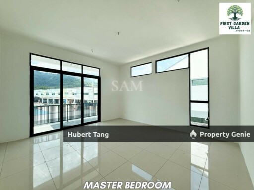 First Garden Villa Semi D