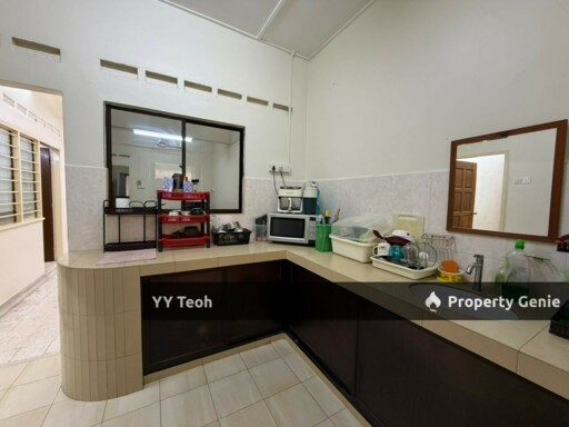 Taman Asean Single Storey Terrace