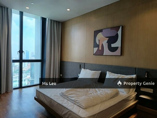 The Conlay @ KLCC-Near Pavilion Mall & MRT, Level 42 TRX View, Brand New, Ready Now