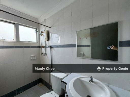 FURNISHED Casuarina Condo Klebang Kecil Limbongan Pokok Mangga TOWN