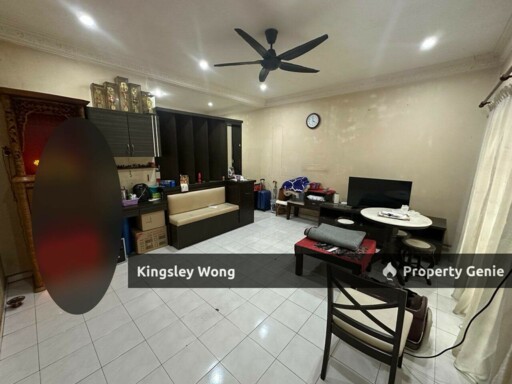 Bandar Baru Tambun Double Storey Terrace House Chinese Area Near Sunway City Mall Tambun