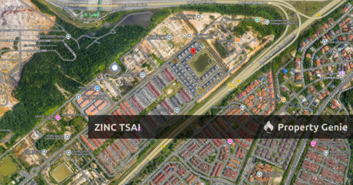 3 Storey Semi D @ Cahaya Alam {Save RM 446,000} 9 mins drive to LRT Alam Megah_7 mins drive to AEON Shah Alam