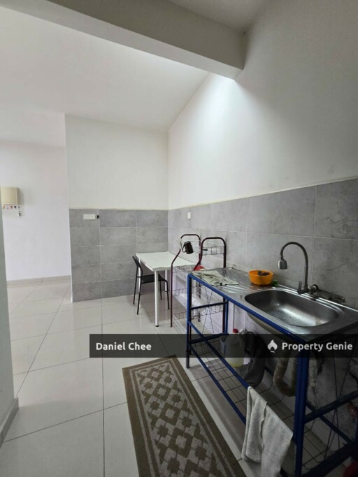 KAMPUNG PALOH CONDOMINIUM – 2-BEDROOM UNIT FOR RENT