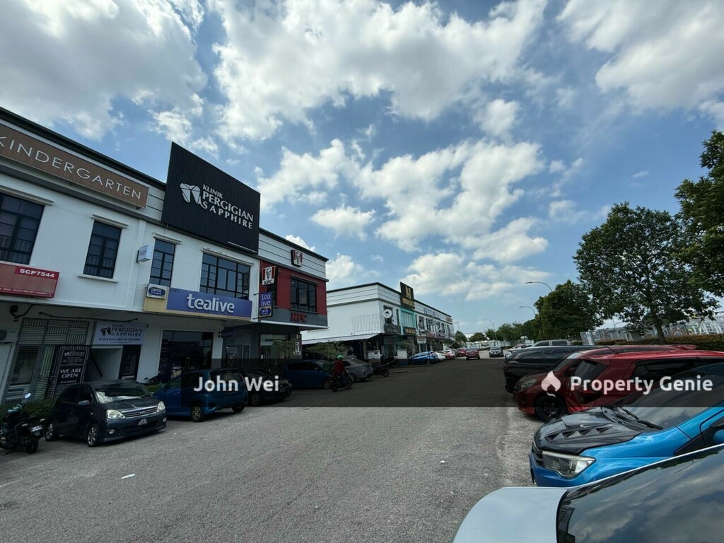 🌸Kota masai jalan ekoperniagaan🌸