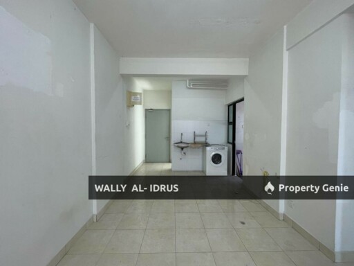 Suria Ixora Apartment, Setia Alam, Shah Alam