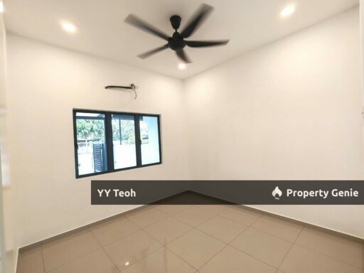 Bukit Beruang Single Storey Terrace