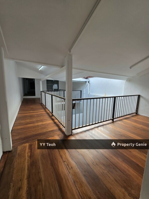 Tengkera Double Storey Shophouse