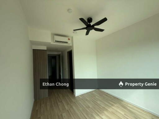 Partially Furnished Unit for Sale at The Vue, Shah Alam