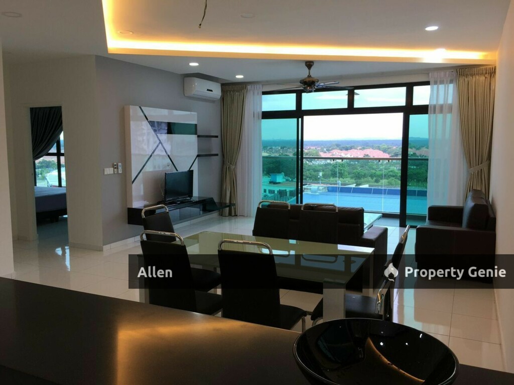 Sky Loft Premium Suites Bukit Indah