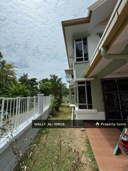 Double Storey Semi-D Cluster @ Bandar Seri Putra, Bangi