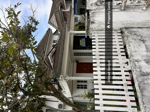 2 storey Semi D @ Desa Ara Bayan Lepas Penang For Sale
