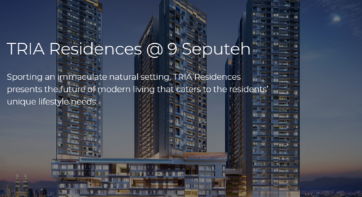 9 Seputeh, Old Klang Road