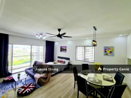 Koi Kinrara 3+1 Rooms