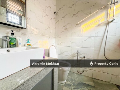 Freehold & Fully Renovated | Semi-D House Jalan Impian Makmur Sujana Impian Kajang