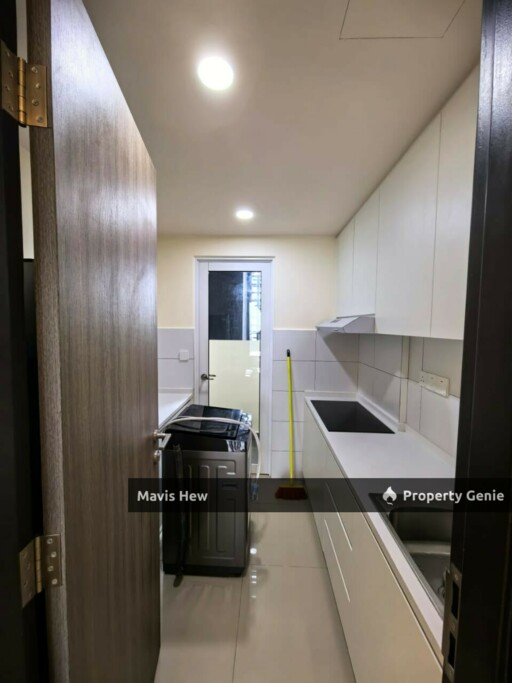 For Rent, Vista Tiara @JB Town/ DangaBay/ Danga Perdana/CIQ. 1 Carpark