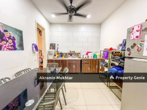 Freehold & Cheapest | 3-Storey Terrace Amaryllis, Tamansari Rawang