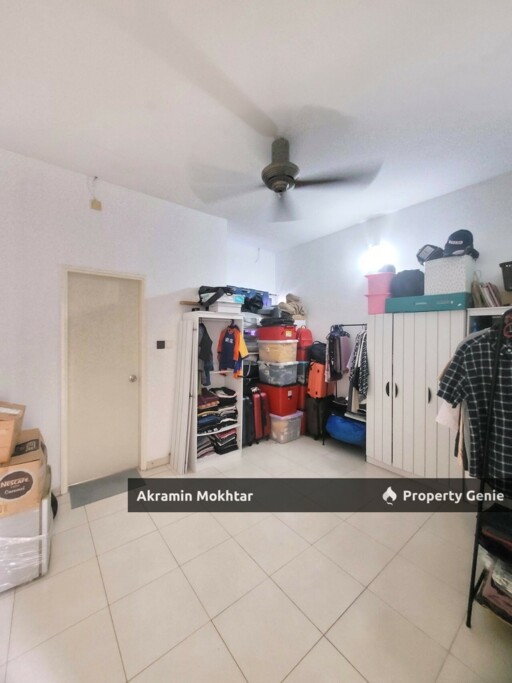 Gated & Guarded | 2.5 Storey Terrace, Frangipani Cahaya Alam, Seksyen U12, Shah Alam