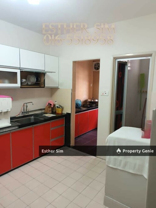 [RENOVATED] 2-Storey Terrace House @ Bandar Tasek Mutiara (Pearl City), Simpang Ampat
